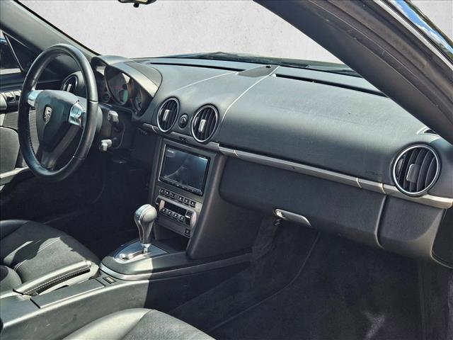 used 2008 Porsche Cayman car, priced at $27,998