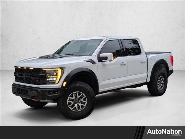 used 2023 Ford F-150 car, priced at $109,999