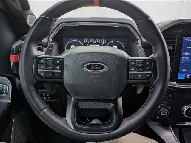 used 2023 Ford F-150 car, priced at $109,999