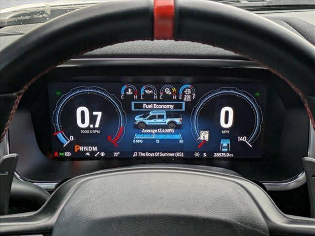 used 2023 Ford F-150 car, priced at $109,999