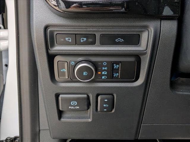 used 2023 Ford F-150 car, priced at $109,999