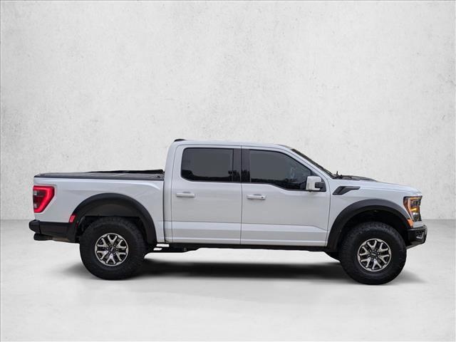 used 2023 Ford F-150 car, priced at $109,999
