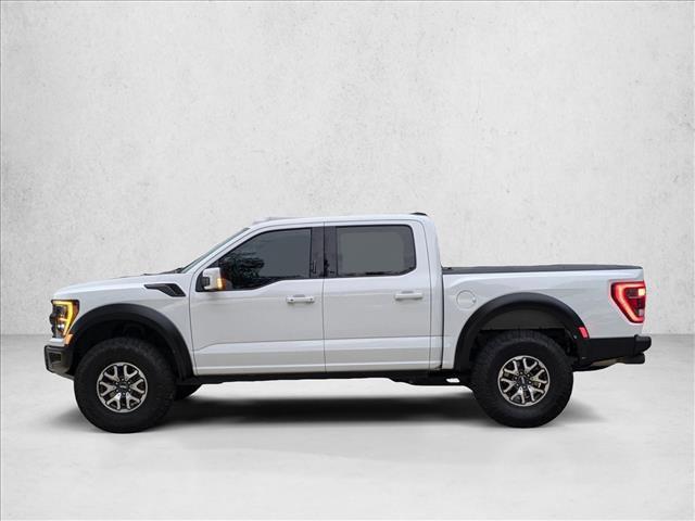 used 2023 Ford F-150 car, priced at $109,999