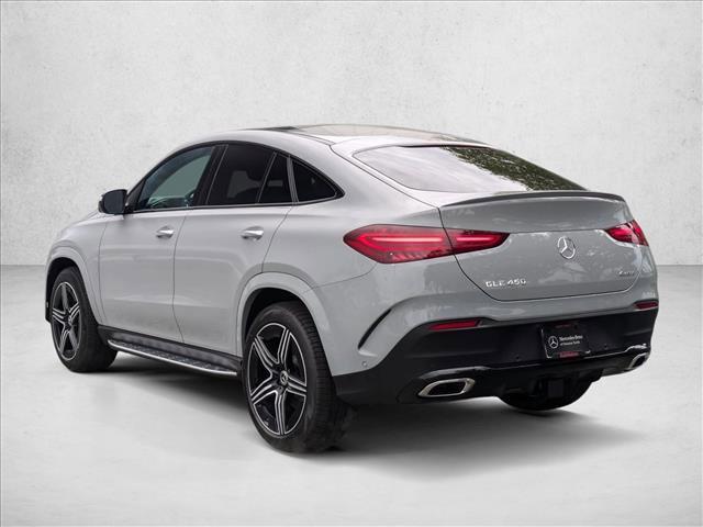 new 2026 Mercedes-Benz GLE 450 car, priced at $87,660