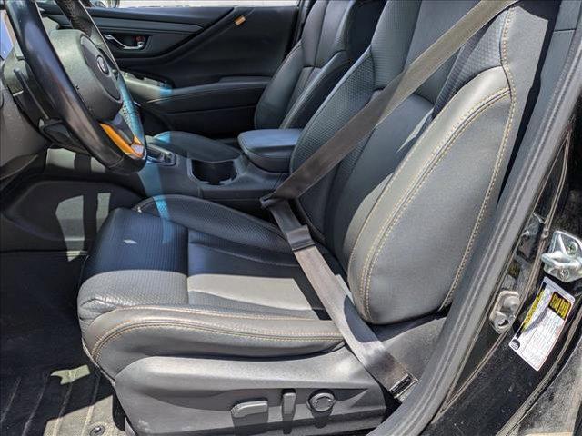 used 2022 Subaru Outback car, priced at $22,177