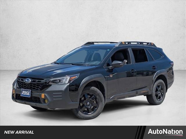 used 2022 Subaru Outback car, priced at $22,177