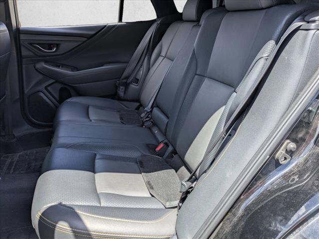 used 2022 Subaru Outback car, priced at $22,177