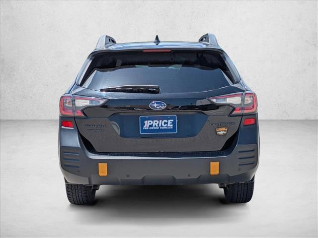 used 2022 Subaru Outback car, priced at $22,177