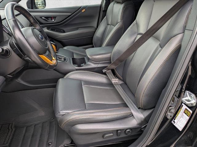 used 2022 Subaru Outback car, priced at $22,177