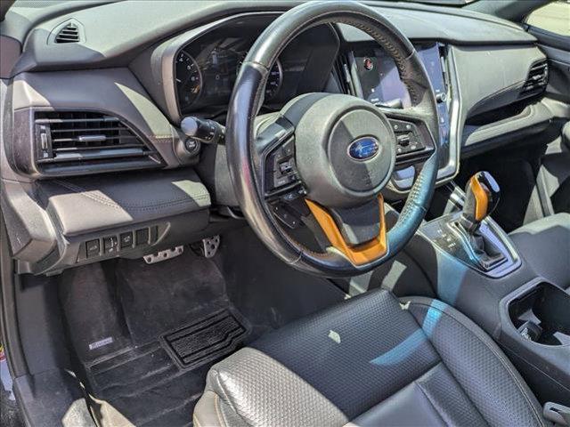 used 2022 Subaru Outback car, priced at $22,177