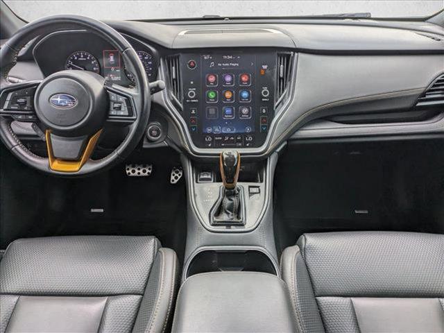 used 2022 Subaru Outback car, priced at $22,177