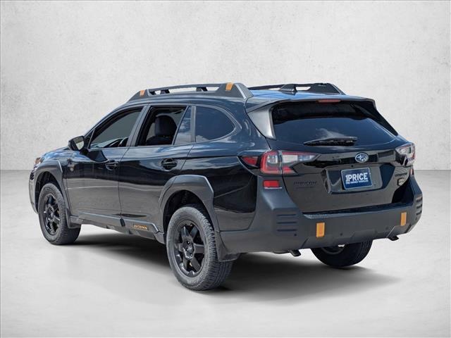 used 2022 Subaru Outback car, priced at $22,177