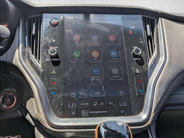 used 2022 Subaru Outback car, priced at $22,177