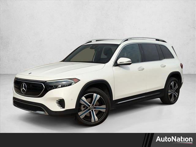 used 2023 Mercedes-Benz EQB 250 car, priced at $24,026