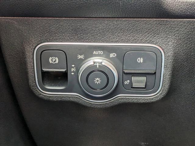 used 2023 Mercedes-Benz EQB 250 car, priced at $24,026