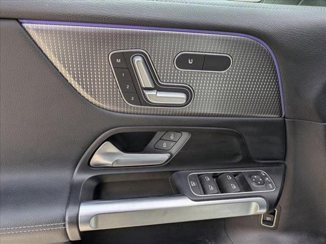 used 2023 Mercedes-Benz EQB 250 car, priced at $24,026