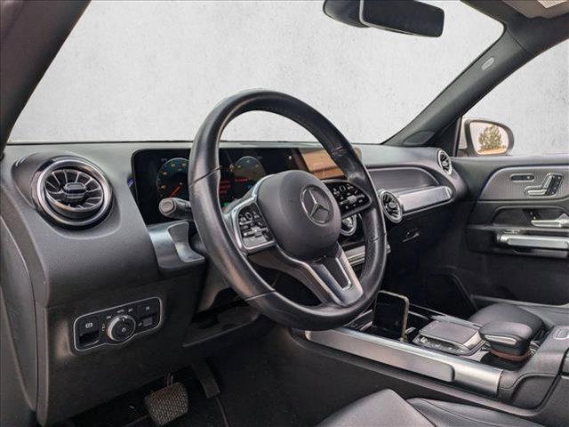 used 2023 Mercedes-Benz EQB 250 car, priced at $24,026