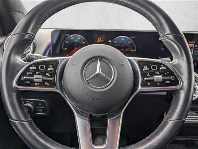 used 2023 Mercedes-Benz EQB 250 car, priced at $24,026