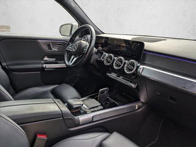 used 2023 Mercedes-Benz EQB 250 car, priced at $24,026