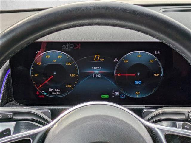 used 2023 Mercedes-Benz EQB 250 car, priced at $24,026