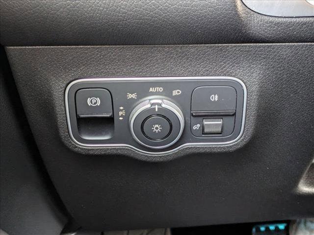 used 2024 Mercedes-Benz EQB 250 car, priced at $33,499