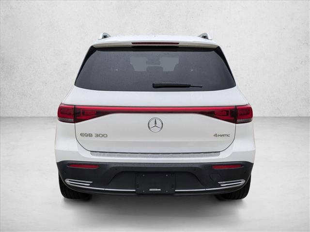 used 2023 Mercedes-Benz EQB 300 car, priced at $30,998