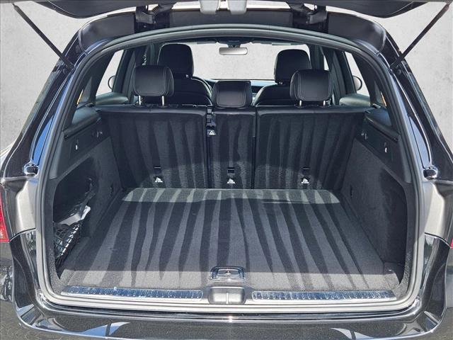 used 2020 Mercedes-Benz GLC 300 car, priced at $16,526