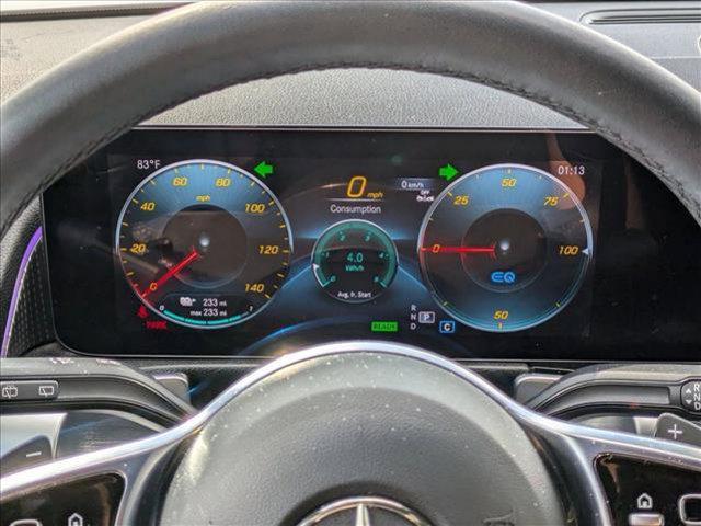 used 2023 Mercedes-Benz EQB 300 car, priced at $27,291
