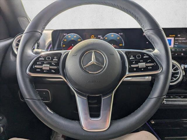 used 2023 Mercedes-Benz EQB 300 car, priced at $27,291