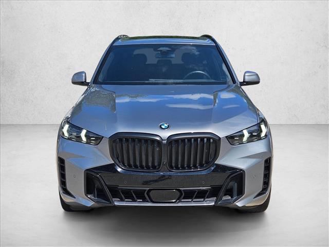 used 2025 BMW X5 car, priced at $57,887