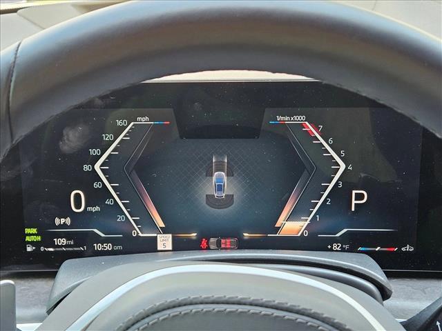 used 2025 BMW X5 car, priced at $57,887