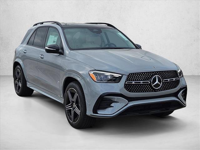 new 2026 Mercedes-Benz GLE 350 car, priced at $72,760