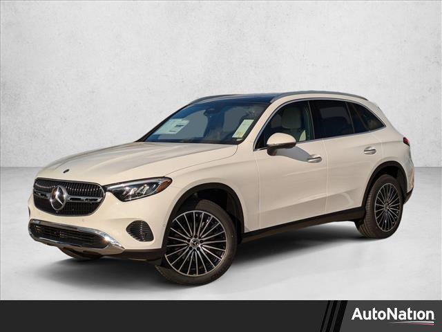 new 2026 Mercedes-Benz GLC 300 car, priced at $53,050
