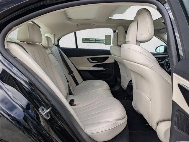 used 2025 Mercedes-Benz E-Class car, priced at $53,978