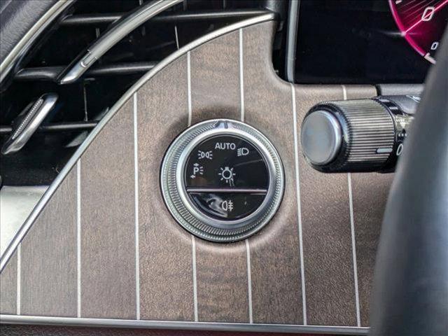 used 2025 Mercedes-Benz E-Class car, priced at $53,978