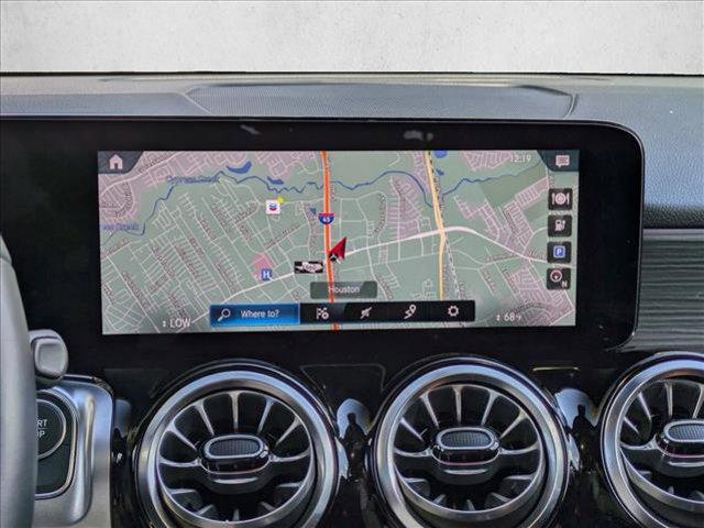 used 2023 Mercedes-Benz EQB 350 car, priced at $31,997