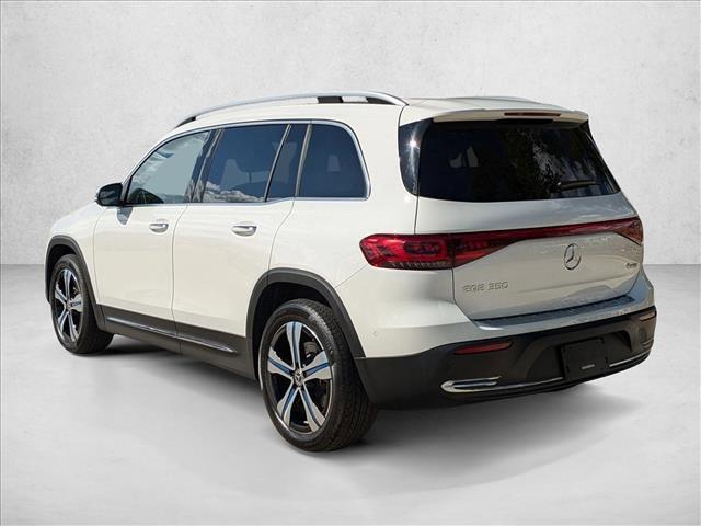 used 2023 Mercedes-Benz EQB 350 car, priced at $31,997