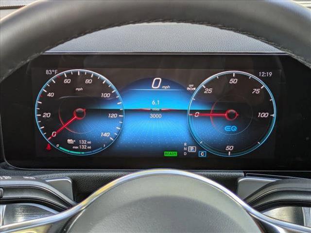 used 2023 Mercedes-Benz EQB 350 car, priced at $31,997