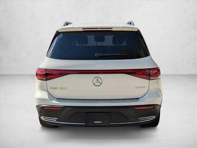 used 2023 Mercedes-Benz EQB 350 car, priced at $31,997