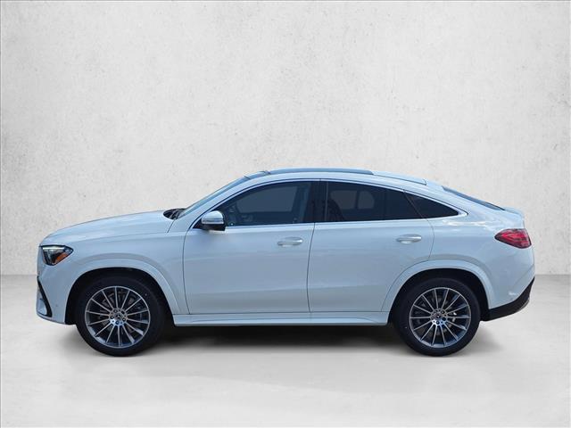 new 2026 Mercedes-Benz GLE 450 car, priced at $86,805