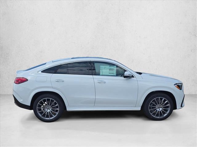 new 2026 Mercedes-Benz GLE 450 car, priced at $86,805