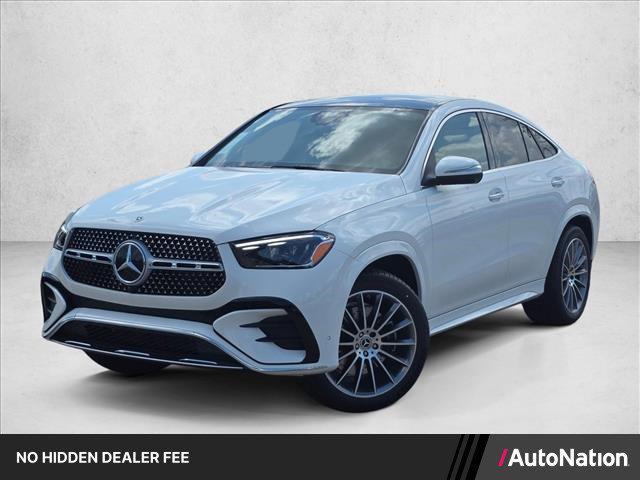 new 2026 Mercedes-Benz GLE 450 car, priced at $86,805