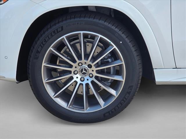 new 2026 Mercedes-Benz GLE 450 car, priced at $86,805