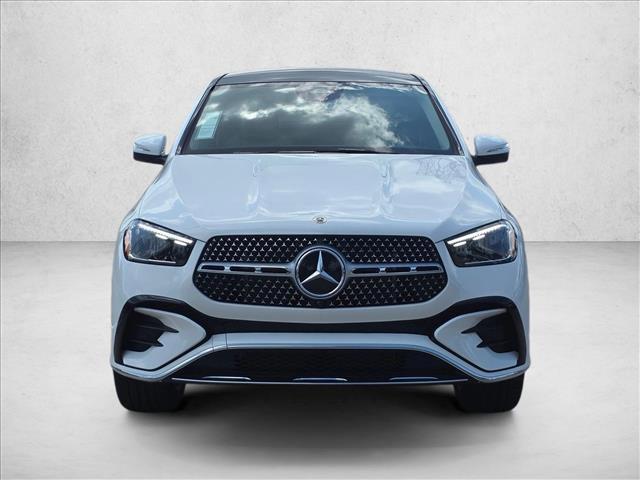 new 2026 Mercedes-Benz GLE 450 car, priced at $86,805