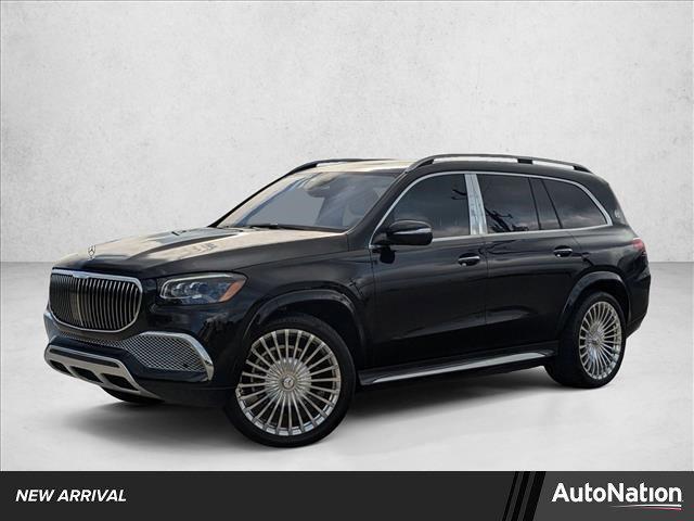 used 2021 Mercedes-Benz Maybach GLS 600 car, priced at $108,998