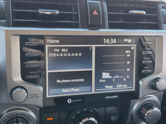 used 2021 Toyota 4Runner car, priced at $28,998