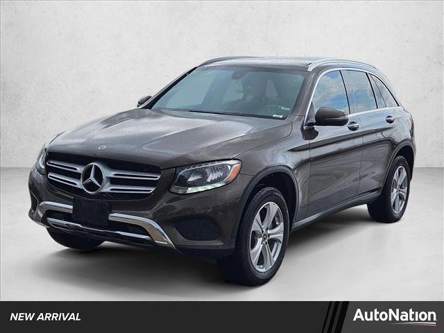 used 2018 Mercedes-Benz GLC 300 car, priced at $17,676