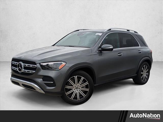 used 2025 Mercedes-Benz GLE 450 car, priced at $67,499