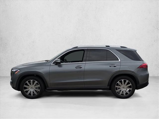 used 2025 Mercedes-Benz GLE 450 car, priced at $67,499