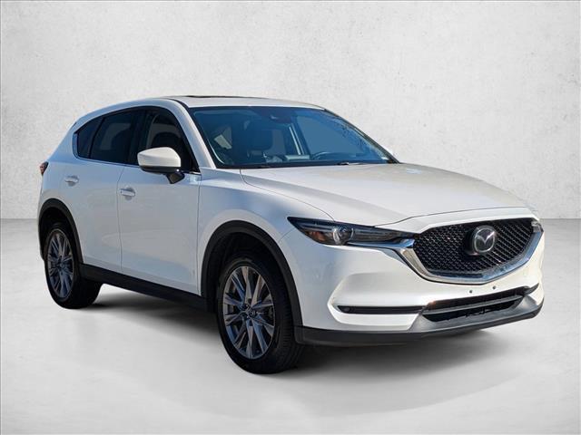 used 2019 Mazda CX-5 car, priced at $19,998